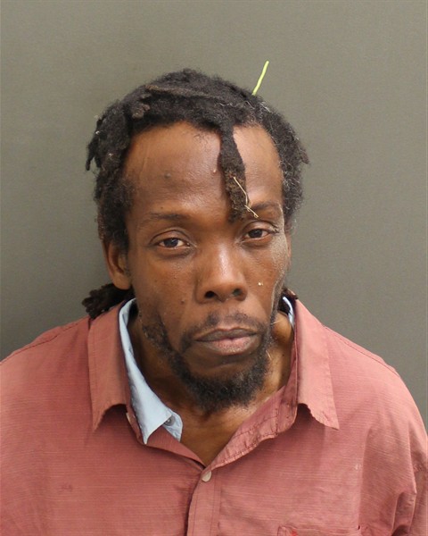 Booking photo of James Derose