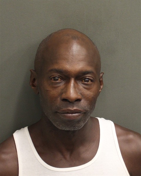 Booking photo of Antonio Holiday