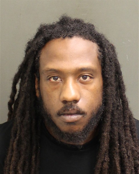 Booking photo of Joshua Rolle