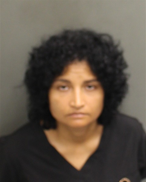 Booking photo of Nohelys Moraojimenez