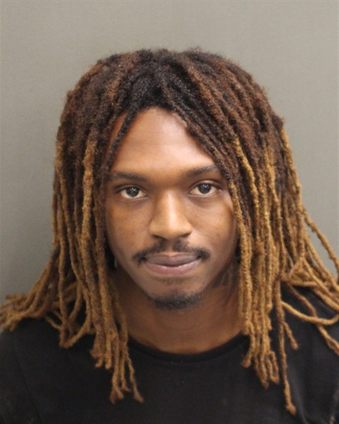 Booking photo of Joshua Crane