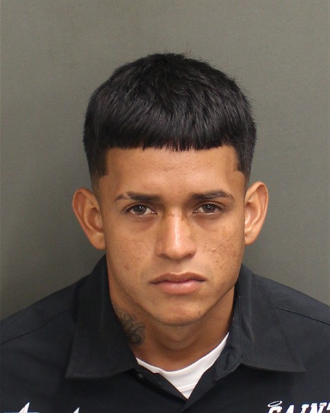 Booking photo of Henry Hernandezvarela