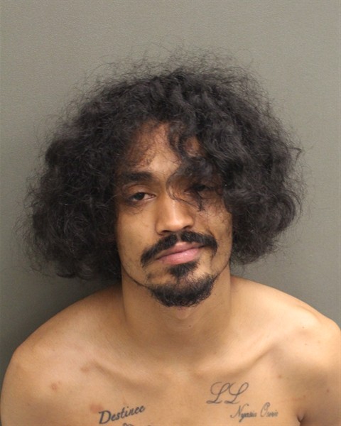 Booking photo of Jordan Singh