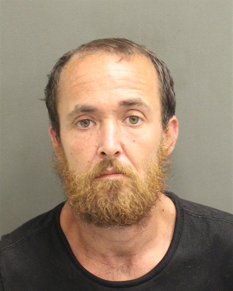 Booking photo of Denver Freeman
