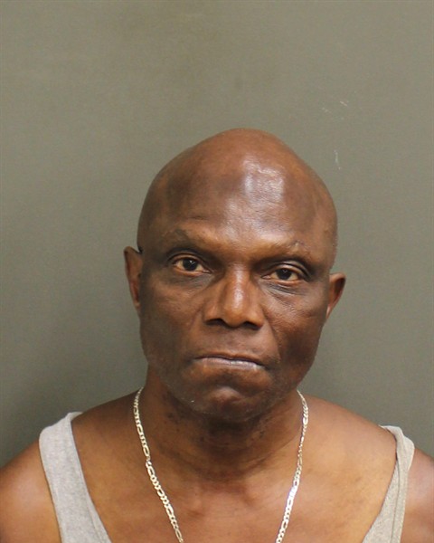 Booking photo of Kenneth Dock