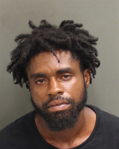 Booking photo of Koretell Jones