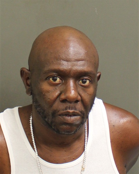 Booking photo of Deon Knox