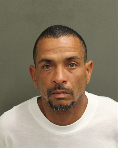 Booking photo of Jesus Alvarezquintana