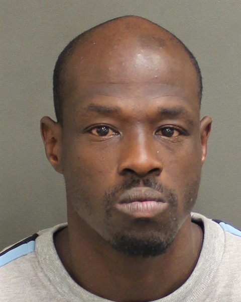 Booking photo of Michael Shropshire