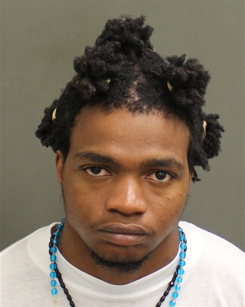 Booking photo of Javon Mackjohnson