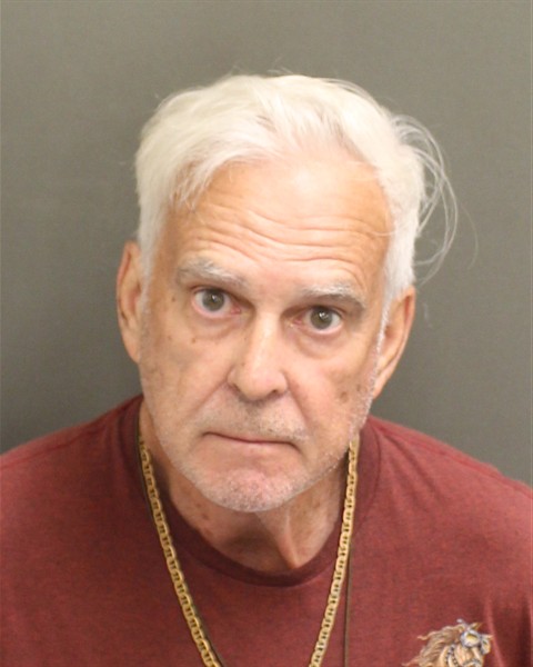 Booking photo of Steven Papasidero