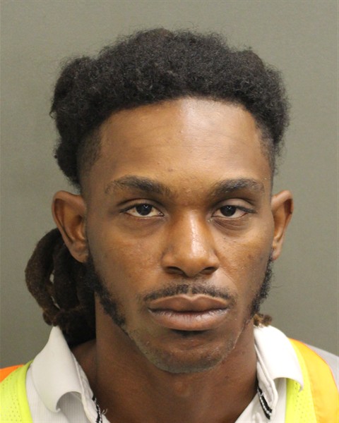 Booking photo of Tiamba Richardson