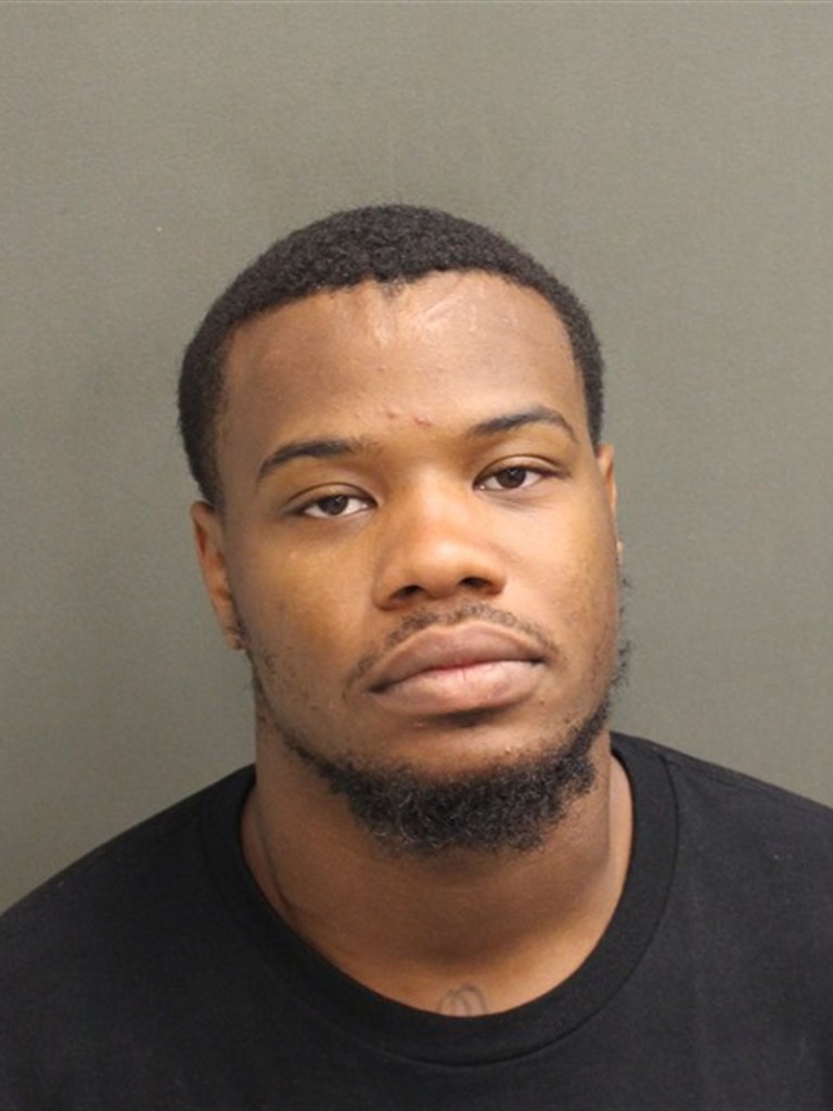 Booking photo of Tyvon Rashawnlovette