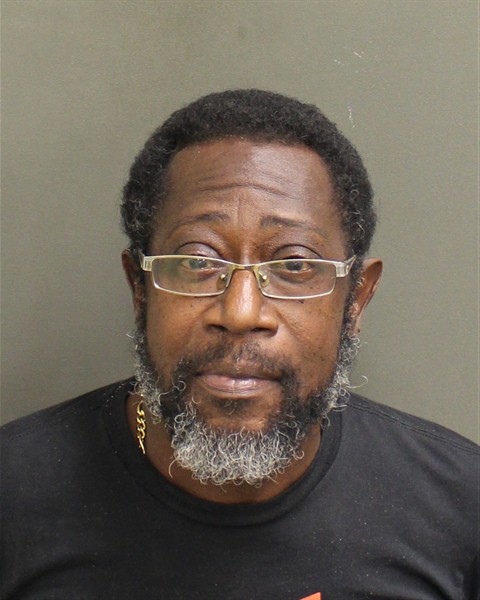 Booking photo of Derick Wilson