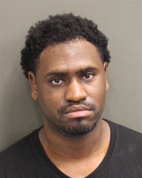 Booking photo of Joshua Moore
