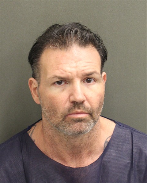 Booking photo of Anthony Rodriguez