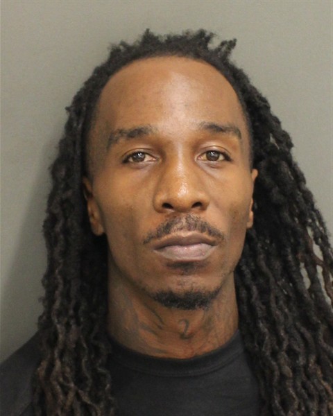Booking photo of Antonio Pelham