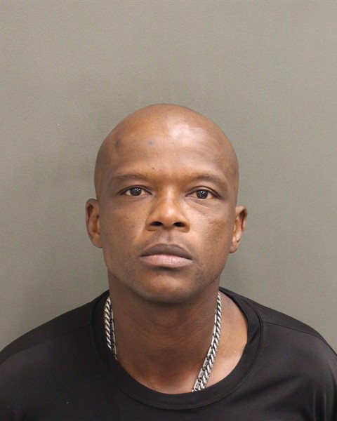 Booking photo of Marcelus Green