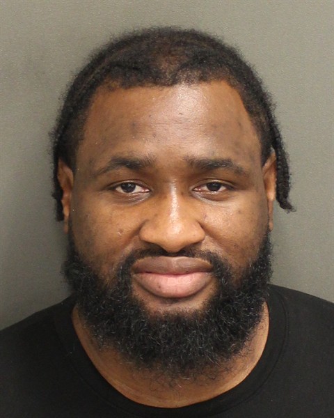 Booking photo of Peterson Desrevines