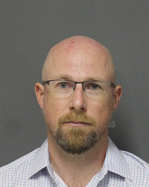 Booking photo of John Owens