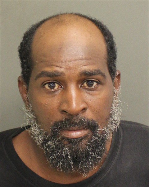 Booking photo of Prince Oxendine