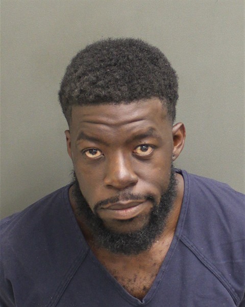 Booking photo of John Louis