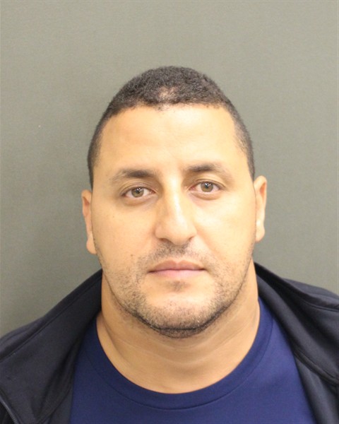 Booking photo of Zakaria Gamas