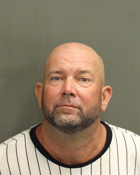 Booking photo of Travis Stech