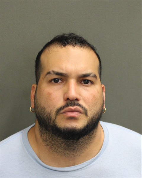 Booking photo of Dayan Serranocasa