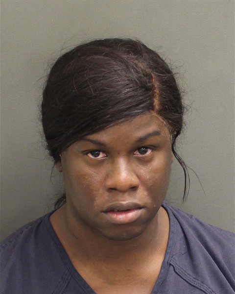 Booking photo of Ronald Robinson