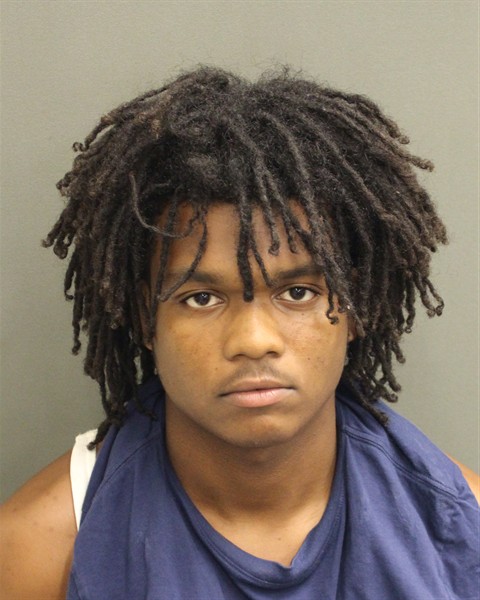 Booking photo of Derrick Rentz