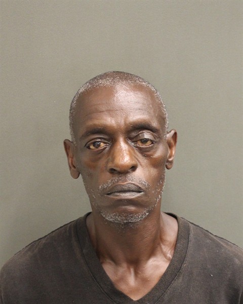 Booking photo of Eric Rhymes
