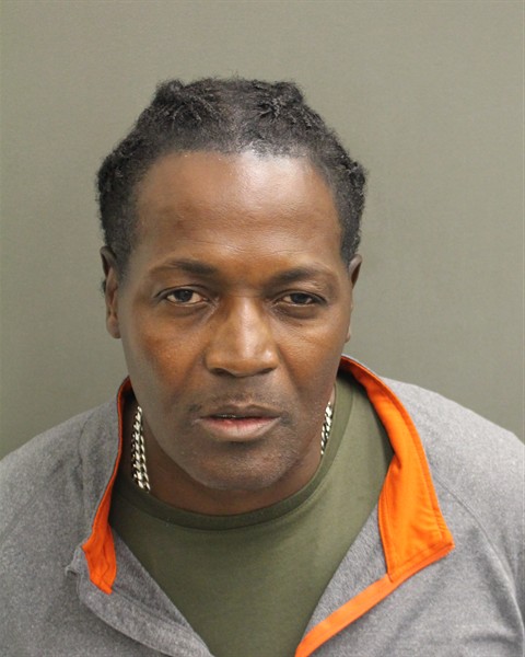 Booking photo of Anthony Peterson