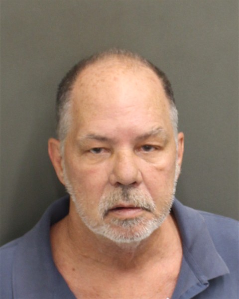 Booking photo of Keith Senko