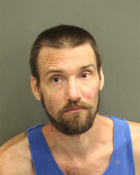 Booking photo of Brian Schumacher