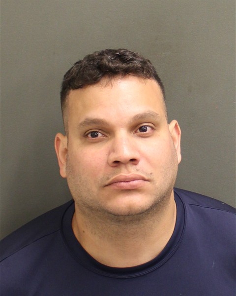 Booking photo of Christian Pabonsanatana