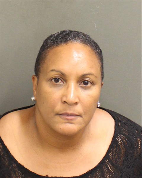 Booking photo of Lanell Davis