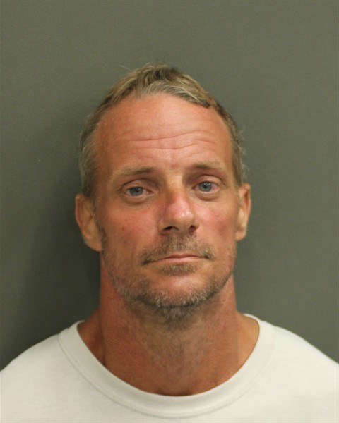 Booking photo of Anthony Fox