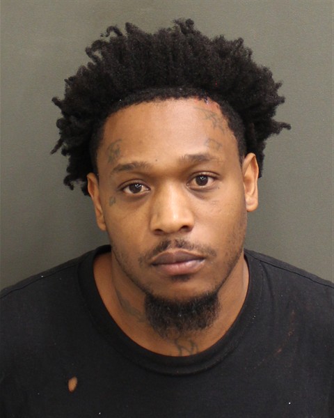 Booking photo of Enslow Taylor