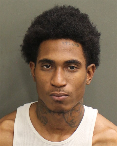 Booking photo of Christian Manzanillo