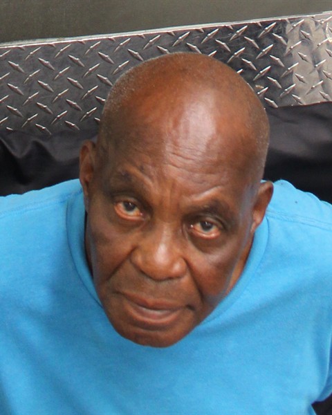 Booking photo of Alfonso Morrison