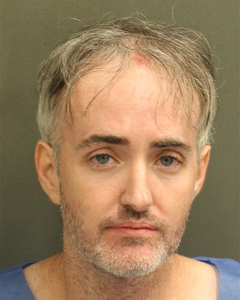 Booking photo of Parker Dolan