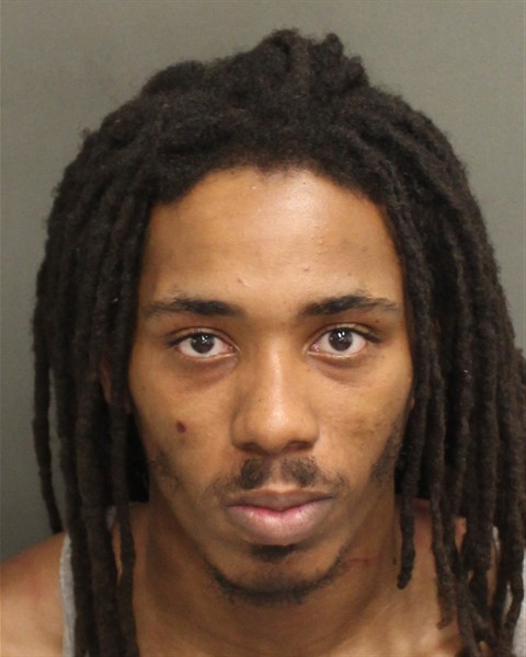 Booking photo of Shadon Gadsden