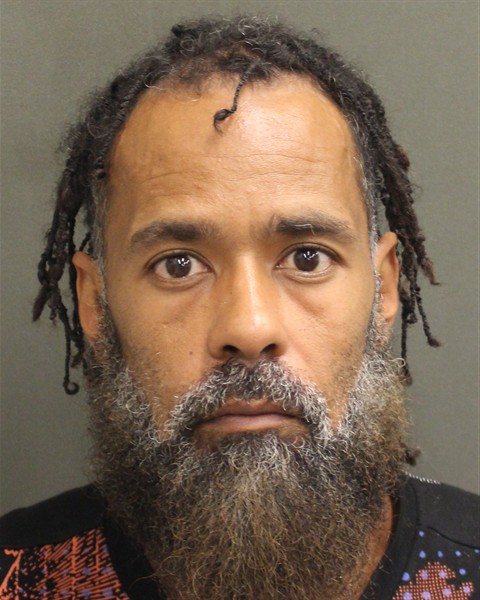 Booking photo of Tony Bristol