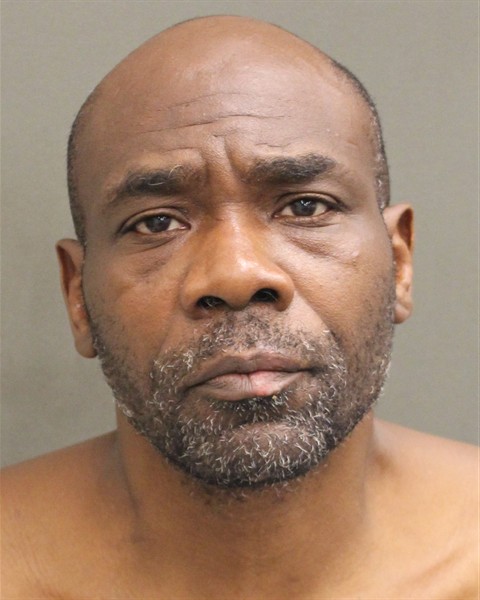 Booking photo of Anthony Albert
