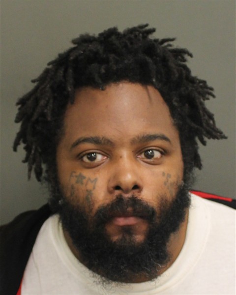 Booking photo of Miles Workman