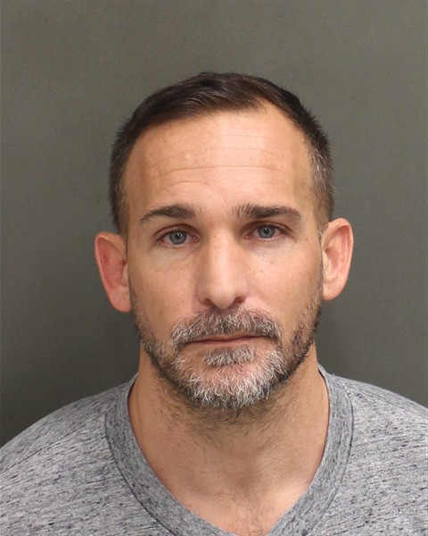 Booking photo of Travis Main