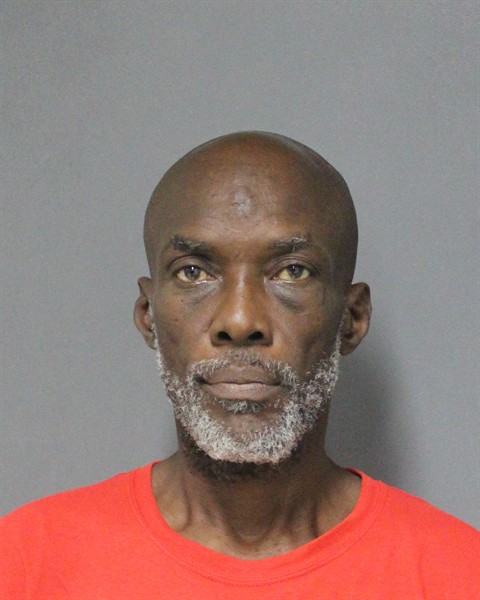 Booking photo of James Seay