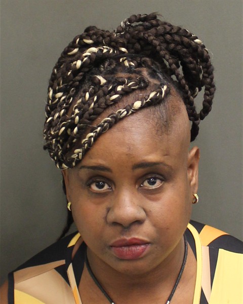 Booking photo of Yadira Garcia