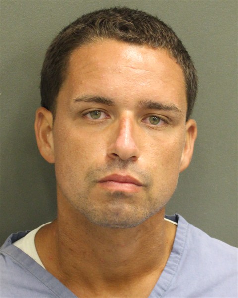 Booking photo of William Velez